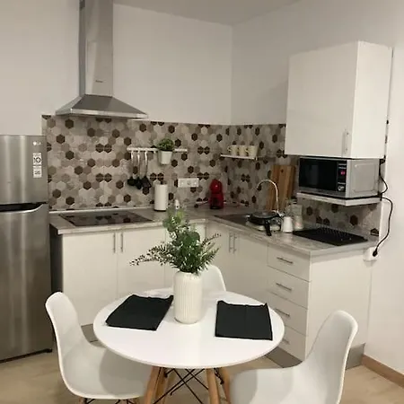 Apartman El Rincon De Maneje