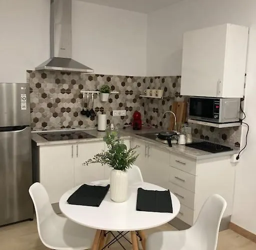Apartman El Rincon De Maneje